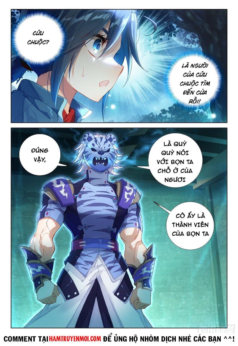 đọc truyện Đấu La Đại Lục 5 - Đường Tam Trùng Sinh Chương 14 ảnh 13 tại Thiên Thai Truyện