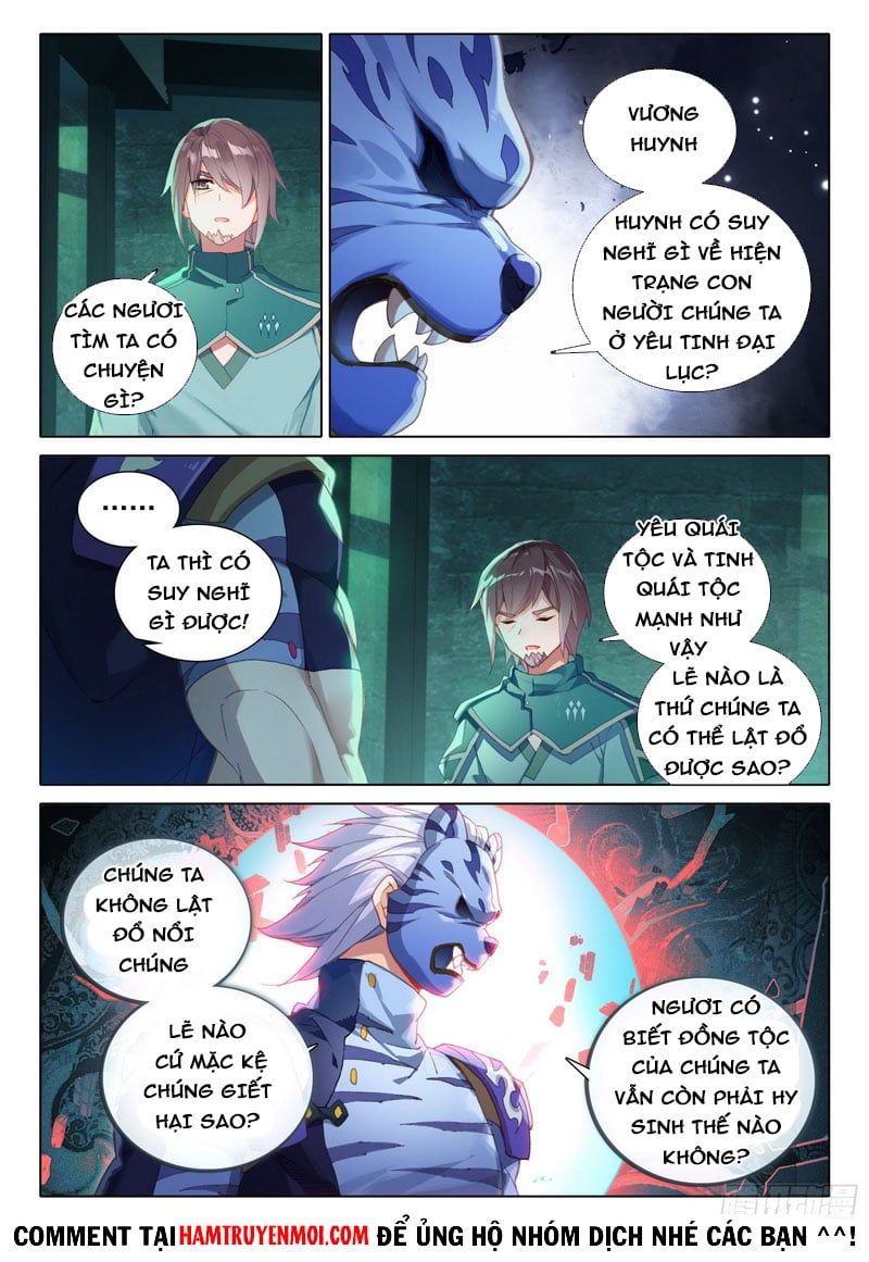 đọc truyện Đấu La Đại Lục 5 - Đường Tam Trùng Sinh Chương 14 ảnh 14 tại Thiên Thai Truyện