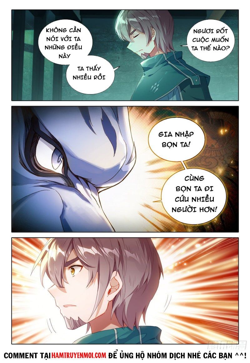 đọc truyện Đấu La Đại Lục 5 - Đường Tam Trùng Sinh Chương 14 ảnh 15 tại Thiên Thai Truyện