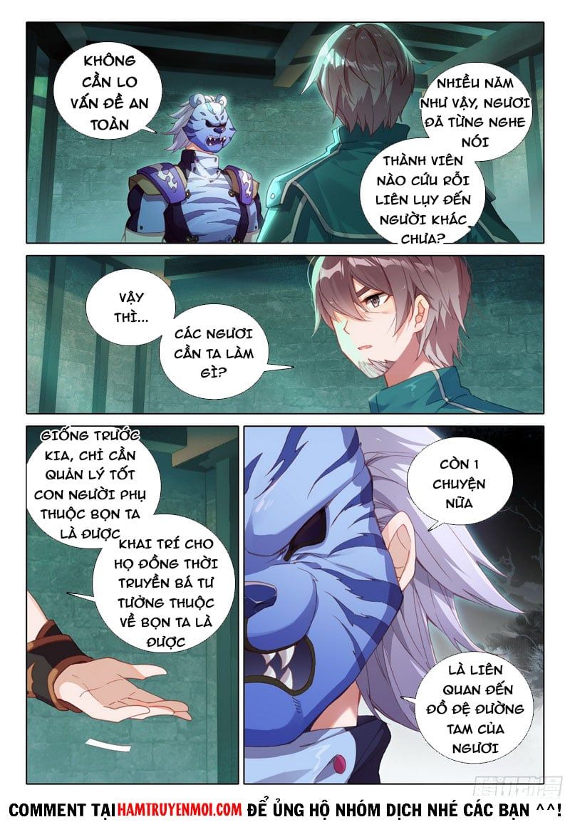 đọc truyện Đấu La Đại Lục 5 - Đường Tam Trùng Sinh Chương 14 ảnh 16 tại Thiên Thai Truyện