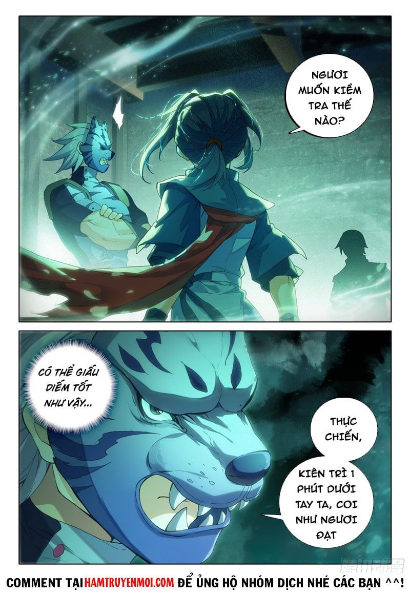 đọc truyện Đấu La Đại Lục 5 - Đường Tam Trùng Sinh Chương 14 ảnh 18 tại Thiên Thai Truyện