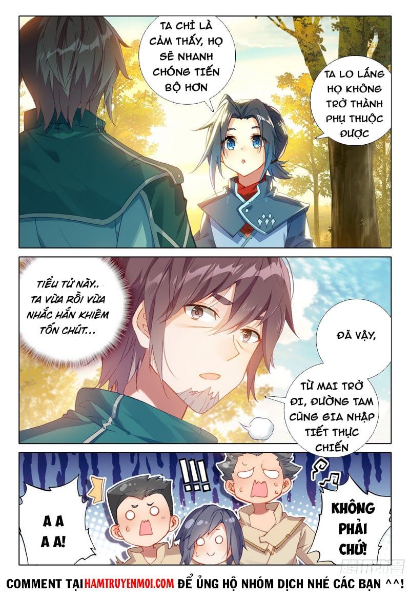 đọc truyện Đấu La Đại Lục 5 - Đường Tam Trùng Sinh Chương 14 ảnh 5 tại Thiên Thai Truyện