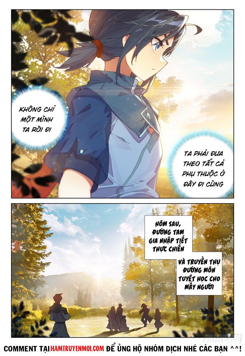 đọc truyện Đấu La Đại Lục 5 - Đường Tam Trùng Sinh Chương 14 ảnh 7 tại Thiên Thai Truyện