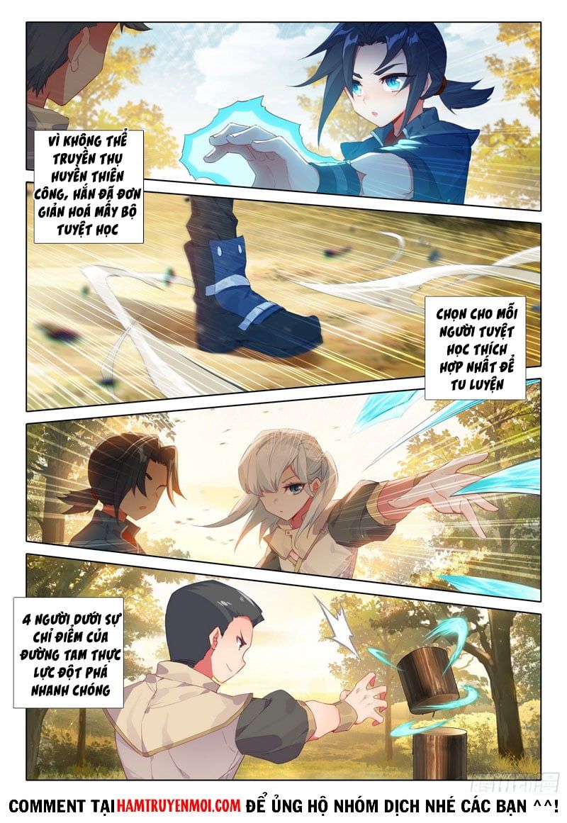 đọc truyện Đấu La Đại Lục 5 - Đường Tam Trùng Sinh Chương 14 ảnh 8 tại Thiên Thai Truyện