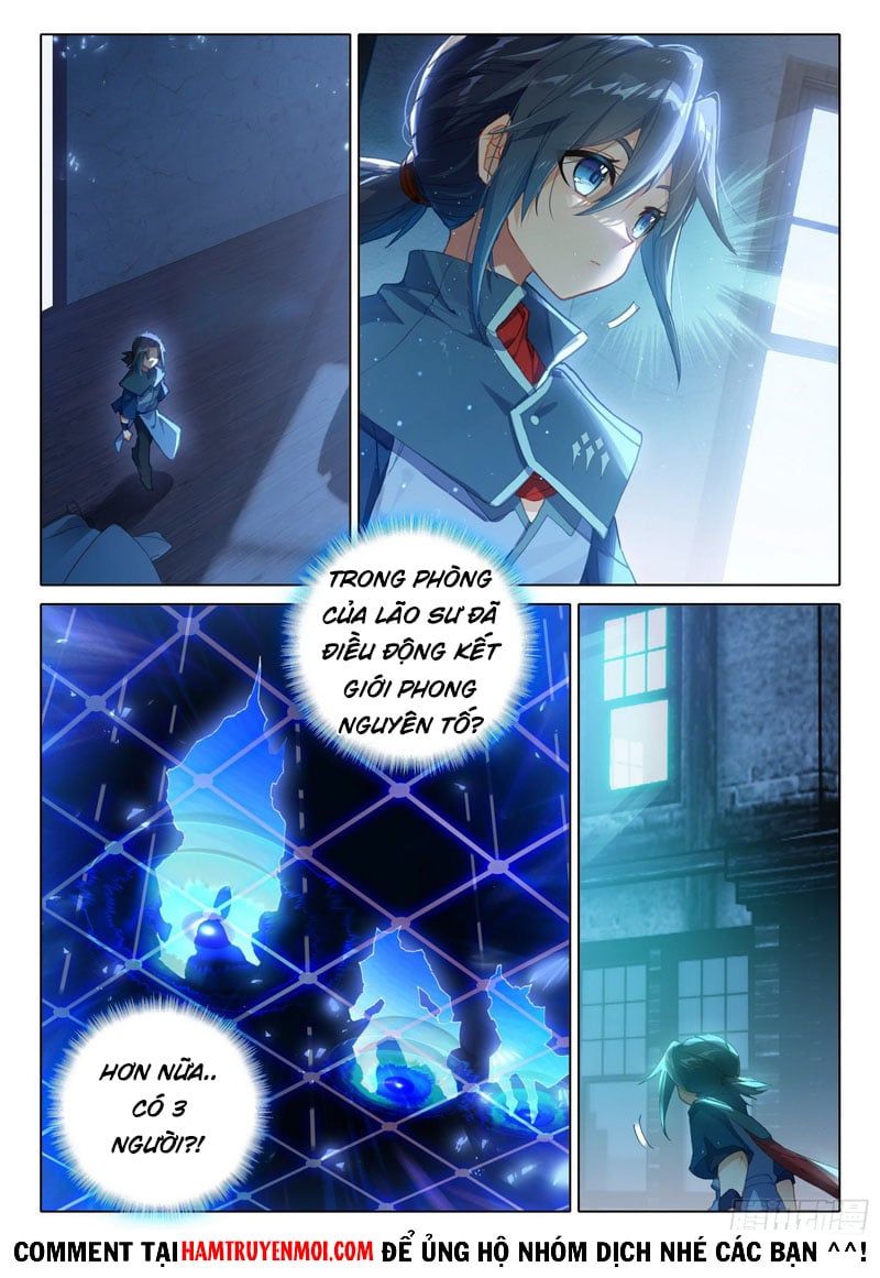 đọc truyện Đấu La Đại Lục 5 - Đường Tam Trùng Sinh Chương 14 ảnh 10 tại Thiên Thai Truyện