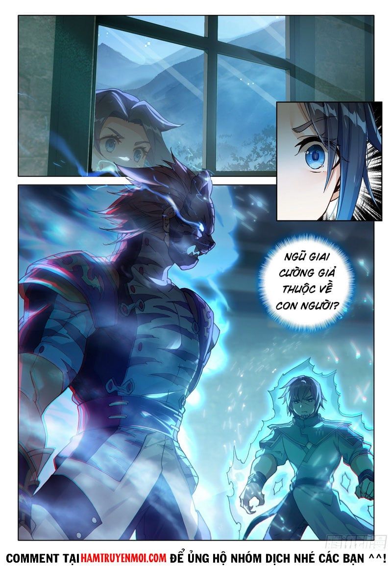 đọc truyện Đấu La Đại Lục 5 - Đường Tam Trùng Sinh Chương 14 ảnh 11 tại Thiên Thai Truyện