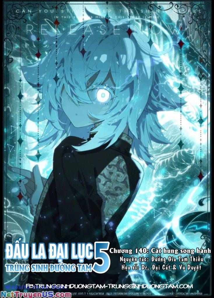 đọc truyện Đấu La Đại Lục 5 - Đường Tam Trùng Sinh Chương 140 ảnh 3 tại Thiên Thai Truyện