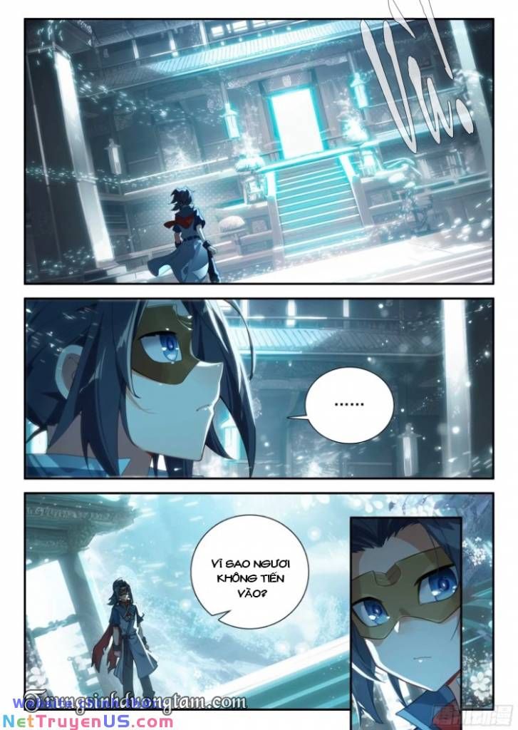 đọc truyện Đấu La Đại Lục 5 - Đường Tam Trùng Sinh Chương 140 ảnh 13 tại Thiên Thai Truyện