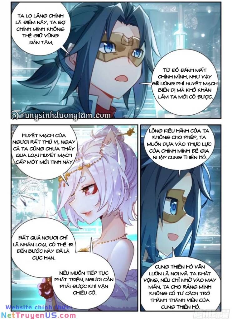 đọc truyện Đấu La Đại Lục 5 - Đường Tam Trùng Sinh Chương 140 ảnh 15 tại Thiên Thai Truyện