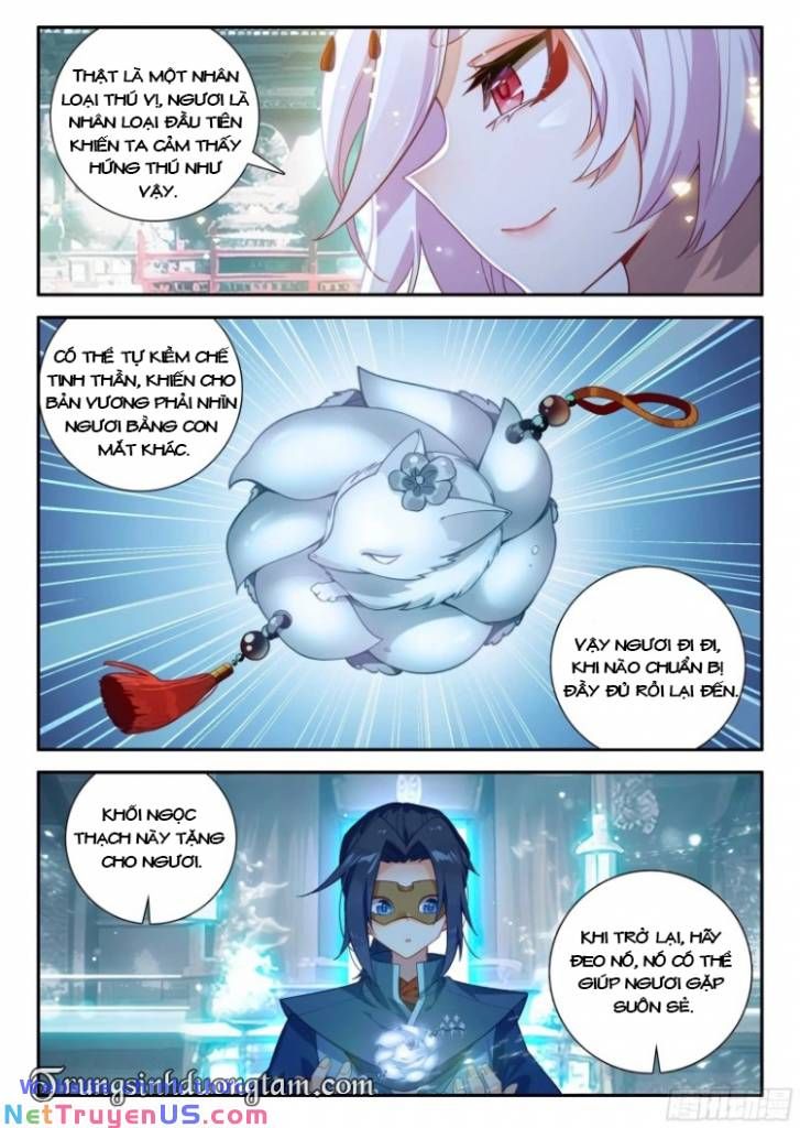 đọc truyện Đấu La Đại Lục 5 - Đường Tam Trùng Sinh Chương 140 ảnh 16 tại Thiên Thai Truyện