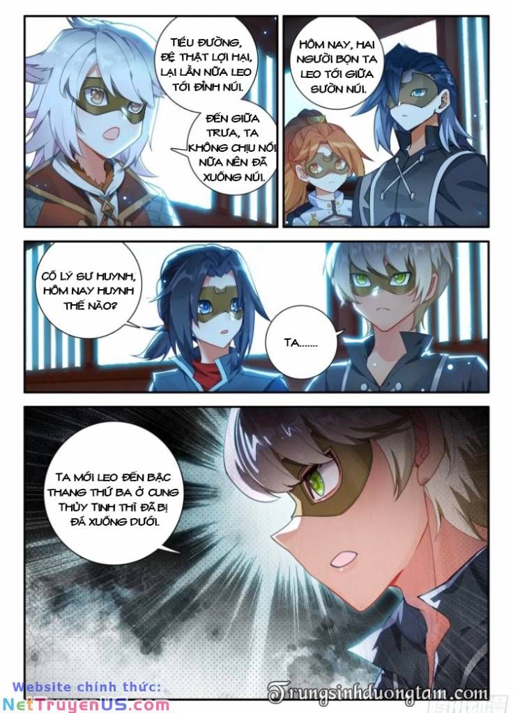 đọc truyện Đấu La Đại Lục 5 - Đường Tam Trùng Sinh Chương 140 ảnh 18 tại Thiên Thai Truyện