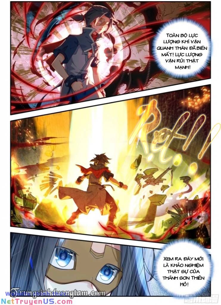 đọc truyện Đấu La Đại Lục 5 - Đường Tam Trùng Sinh Chương 140 ảnh 7 tại Thiên Thai Truyện