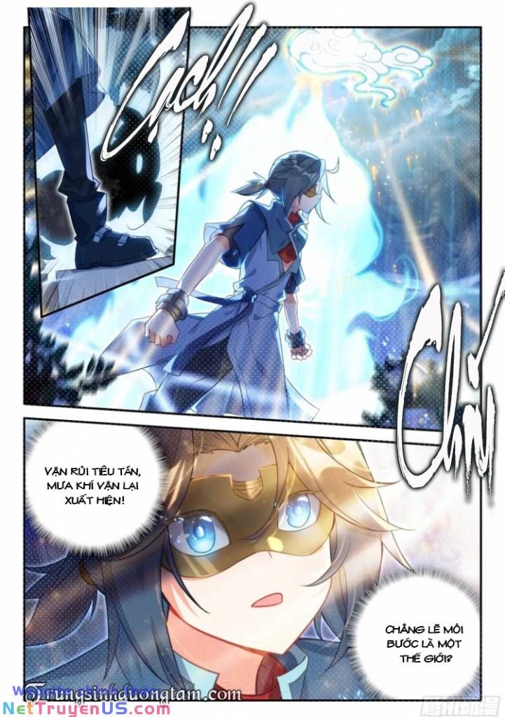 đọc truyện Đấu La Đại Lục 5 - Đường Tam Trùng Sinh Chương 140 ảnh 9 tại Thiên Thai Truyện