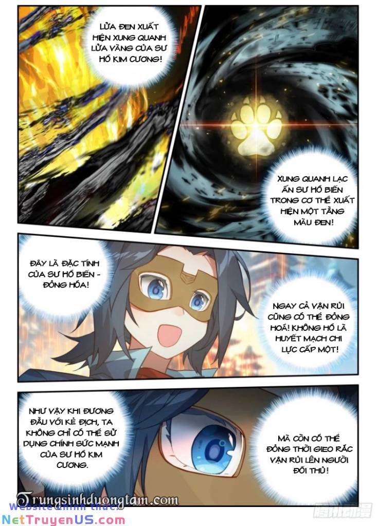 đọc truyện Đấu La Đại Lục 5 - Đường Tam Trùng Sinh Chương 140 ảnh 11 tại Thiên Thai Truyện