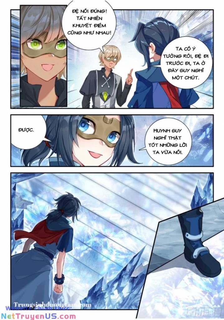 đọc truyện Đấu La Đại Lục 5 - Đường Tam Trùng Sinh Chương 141 ảnh 12 tại Thiên Thai Truyện