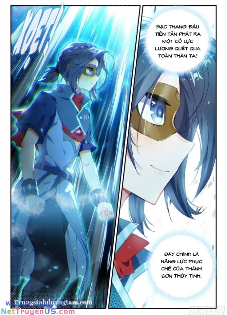 đọc truyện Đấu La Đại Lục 5 - Đường Tam Trùng Sinh Chương 141 ảnh 13 tại Thiên Thai Truyện