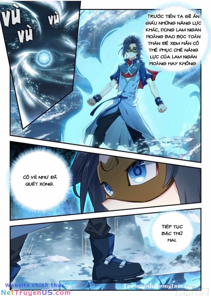 đọc truyện Đấu La Đại Lục 5 - Đường Tam Trùng Sinh Chương 141 ảnh 14 tại Thiên Thai Truyện