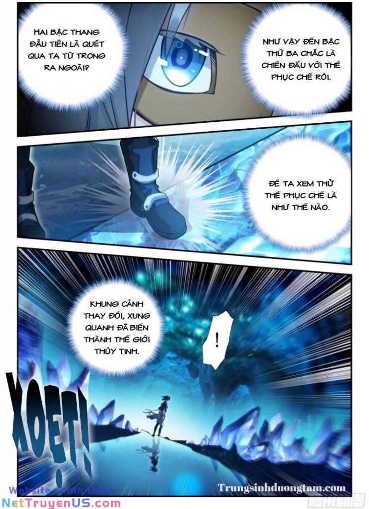 đọc truyện Đấu La Đại Lục 5 - Đường Tam Trùng Sinh Chương 141 ảnh 16 tại Thiên Thai Truyện