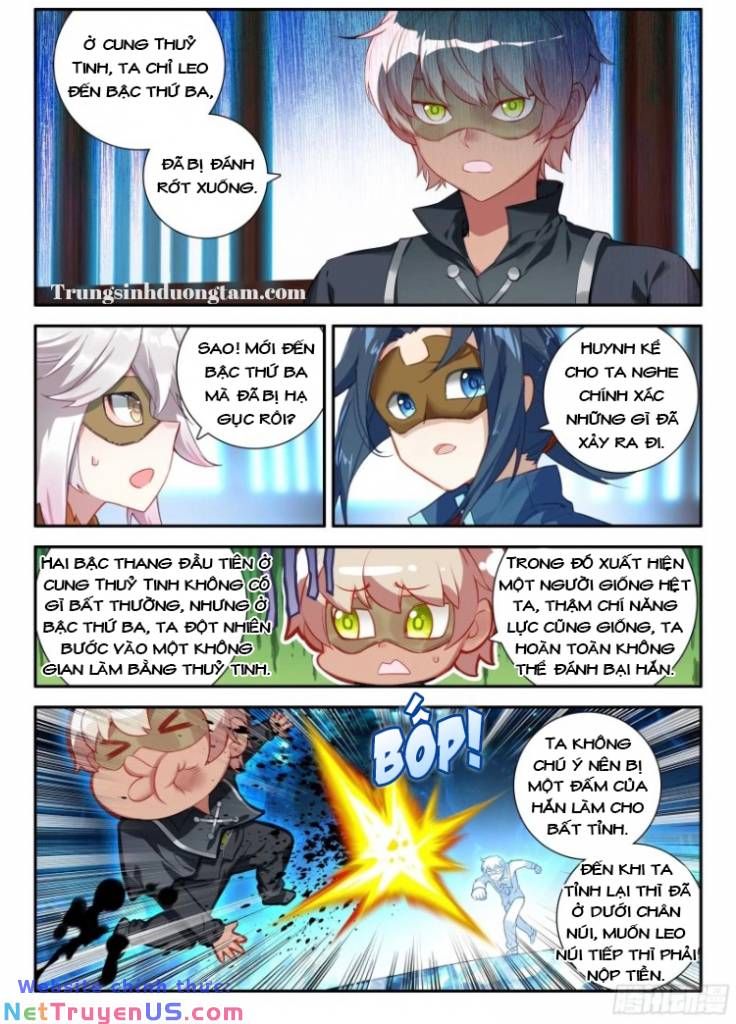 đọc truyện Đấu La Đại Lục 5 - Đường Tam Trùng Sinh Chương 141 ảnh 4 tại Thiên Thai Truyện