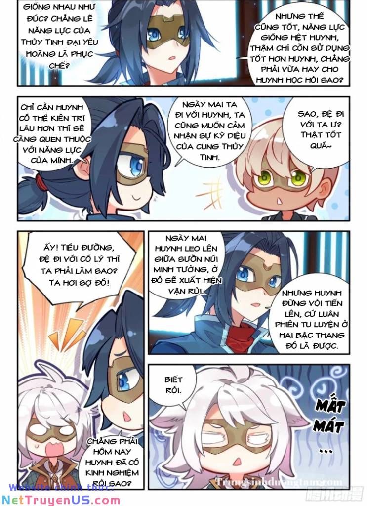 đọc truyện Đấu La Đại Lục 5 - Đường Tam Trùng Sinh Chương 141 ảnh 5 tại Thiên Thai Truyện