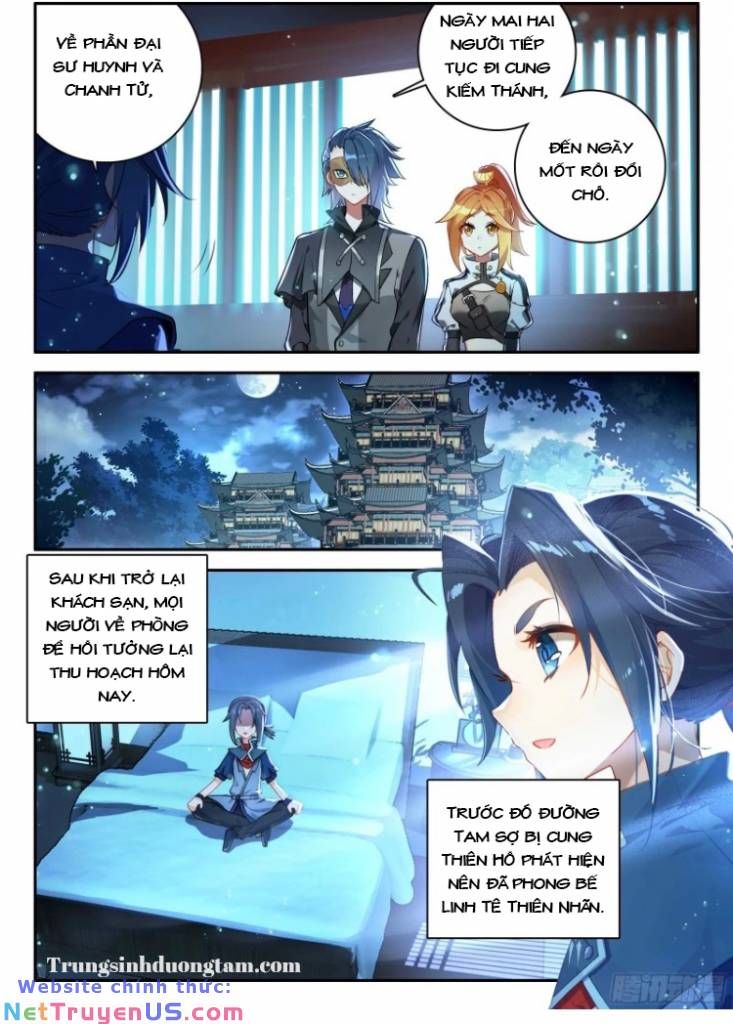 đọc truyện Đấu La Đại Lục 5 - Đường Tam Trùng Sinh Chương 141 ảnh 6 tại Thiên Thai Truyện