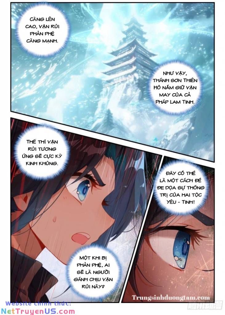 đọc truyện Đấu La Đại Lục 5 - Đường Tam Trùng Sinh Chương 141 ảnh 8 tại Thiên Thai Truyện