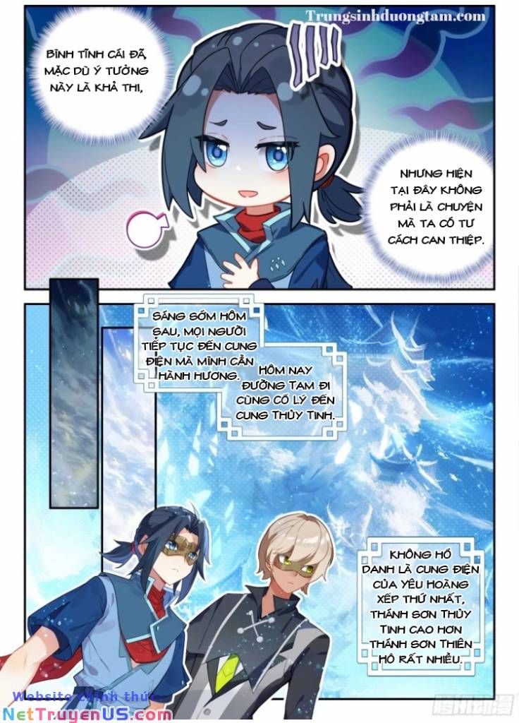 đọc truyện Đấu La Đại Lục 5 - Đường Tam Trùng Sinh Chương 141 ảnh 9 tại Thiên Thai Truyện