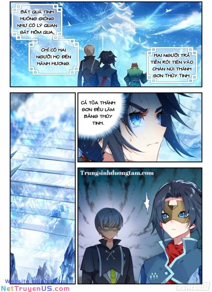 đọc truyện Đấu La Đại Lục 5 - Đường Tam Trùng Sinh Chương 141 ảnh 10 tại Thiên Thai Truyện