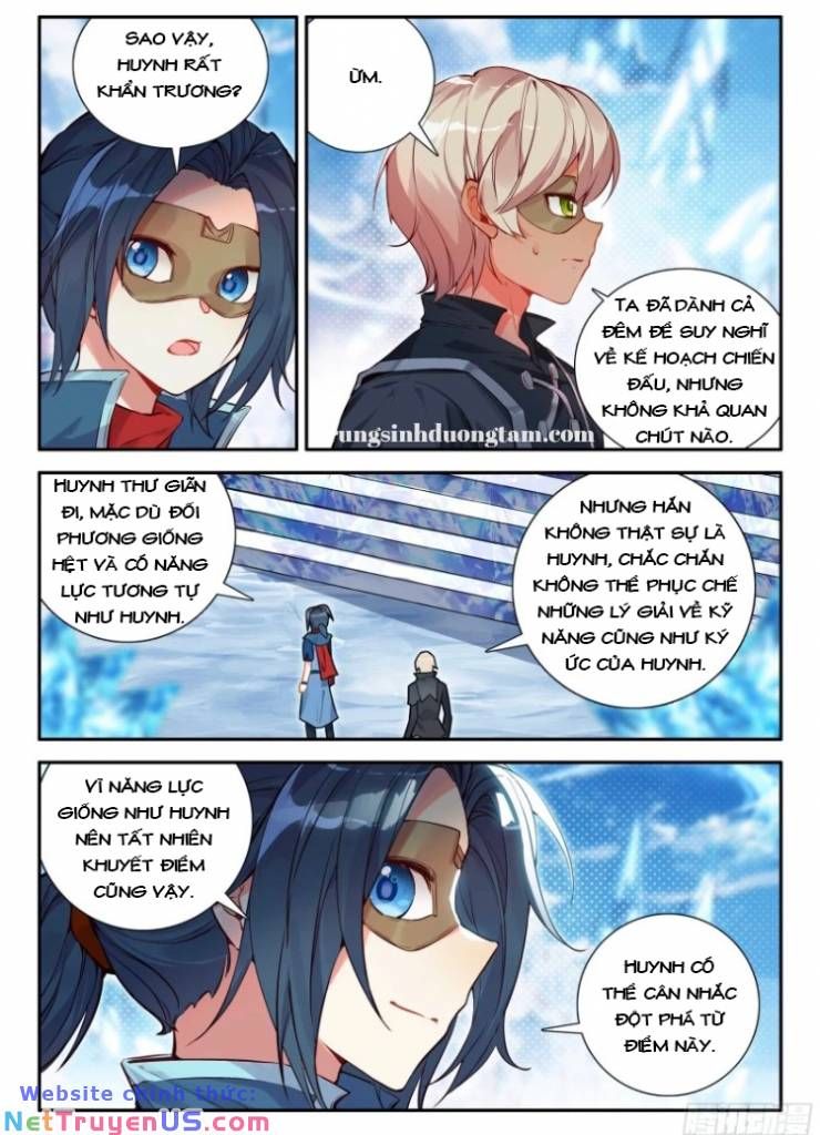 đọc truyện Đấu La Đại Lục 5 - Đường Tam Trùng Sinh Chương 141 ảnh 11 tại Thiên Thai Truyện