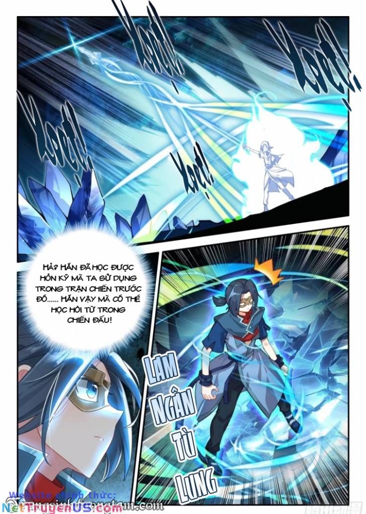 đọc truyện Đấu La Đại Lục 5 - Đường Tam Trùng Sinh Chương 142 ảnh 12 tại Thiên Thai Truyện