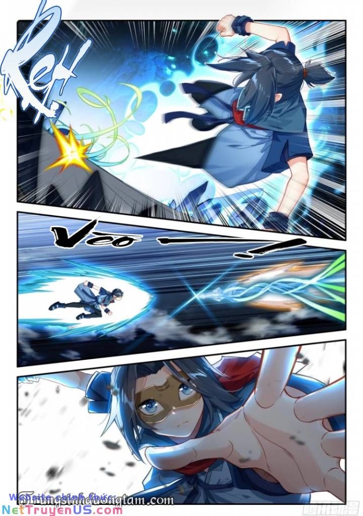 đọc truyện Đấu La Đại Lục 5 - Đường Tam Trùng Sinh Chương 142 ảnh 13 tại Thiên Thai Truyện