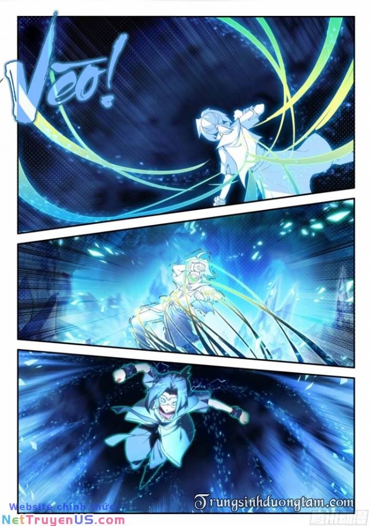 đọc truyện Đấu La Đại Lục 5 - Đường Tam Trùng Sinh Chương 142 ảnh 15 tại Thiên Thai Truyện