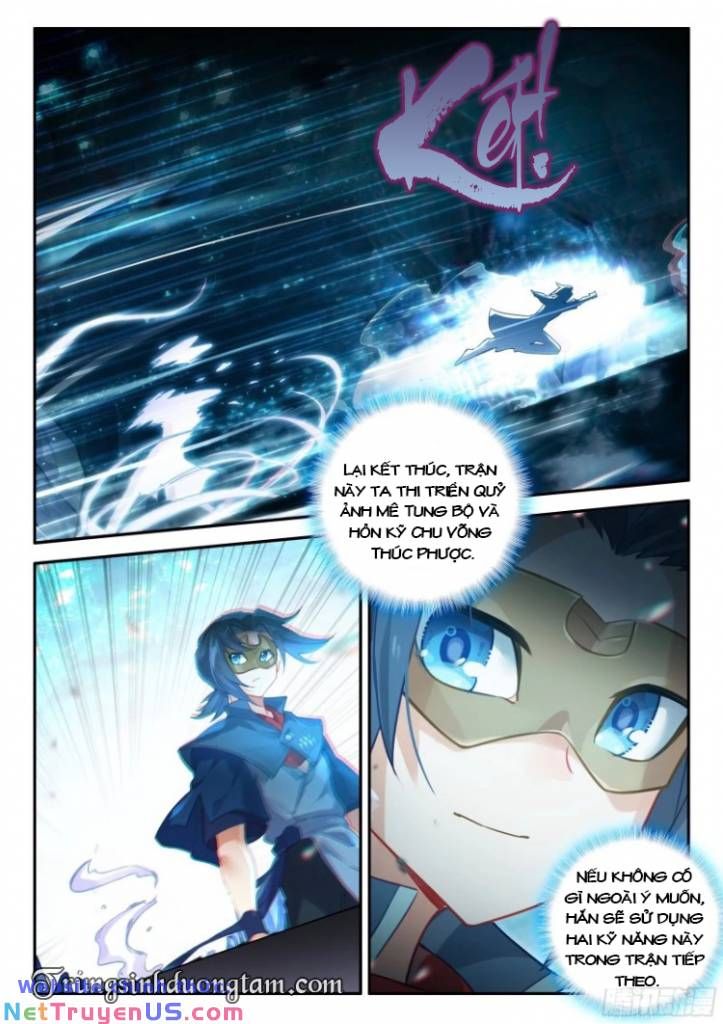 đọc truyện Đấu La Đại Lục 5 - Đường Tam Trùng Sinh Chương 142 ảnh 16 tại Thiên Thai Truyện