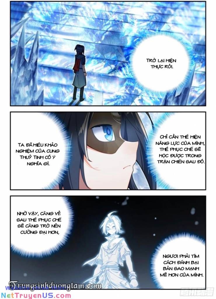 đọc truyện Đấu La Đại Lục 5 - Đường Tam Trùng Sinh Chương 142 ảnh 17 tại Thiên Thai Truyện