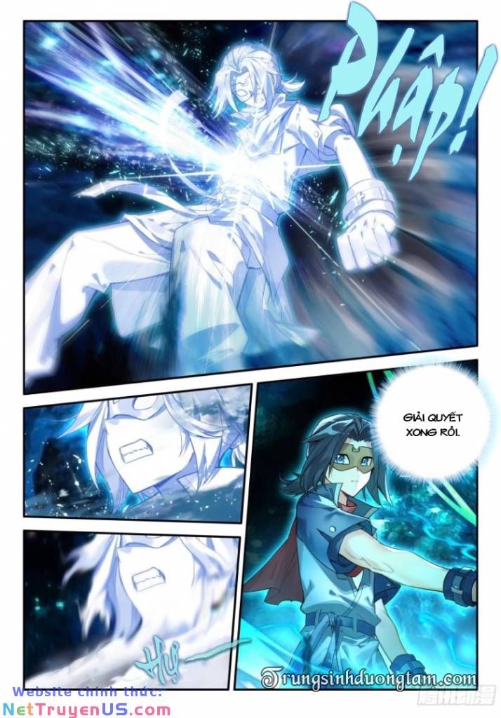 đọc truyện Đấu La Đại Lục 5 - Đường Tam Trùng Sinh Chương 142 ảnh 7 tại Thiên Thai Truyện