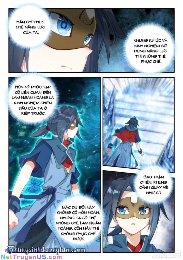 đọc truyện Đấu La Đại Lục 5 - Đường Tam Trùng Sinh Chương 142 ảnh 9 tại Thiên Thai Truyện