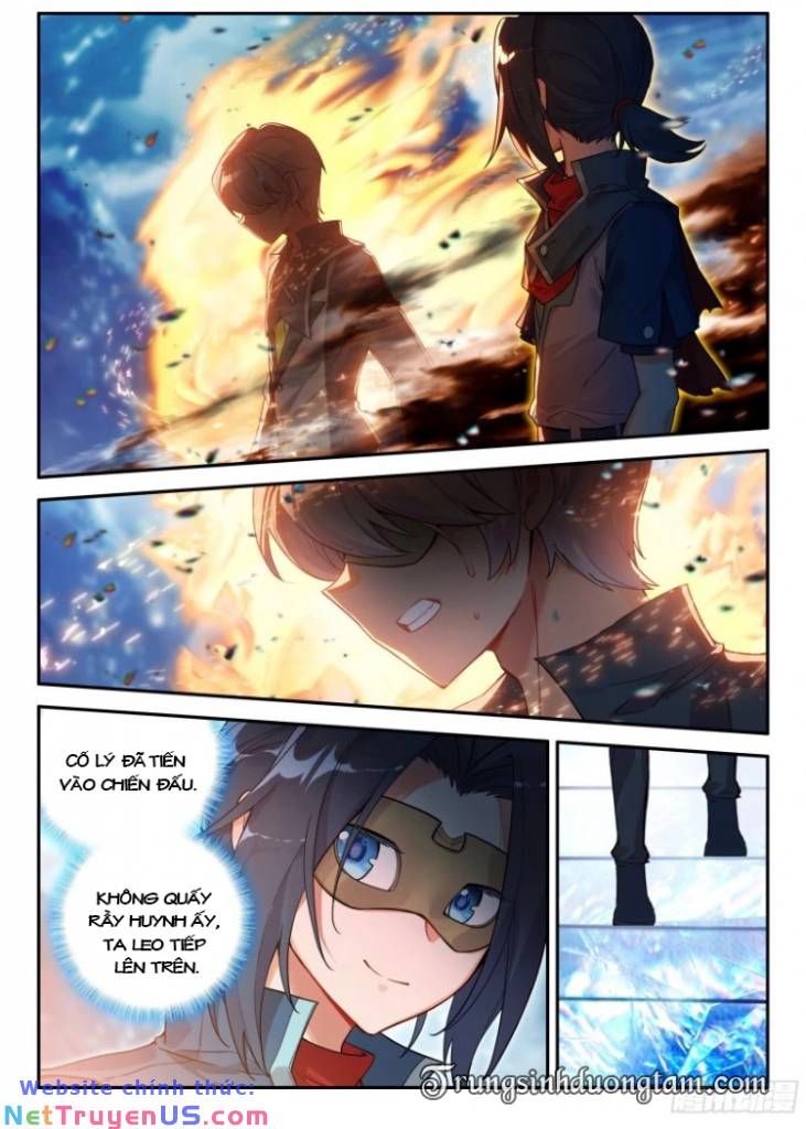 đọc truyện Đấu La Đại Lục 5 - Đường Tam Trùng Sinh Chương 142 ảnh 10 tại Thiên Thai Truyện