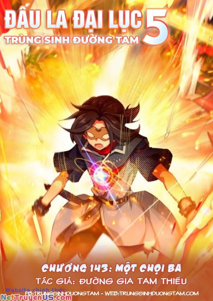 đọc truyện Đấu La Đại Lục 5 - Đường Tam Trùng Sinh Chương 143 ảnh 3 tại Thiên Thai Truyện