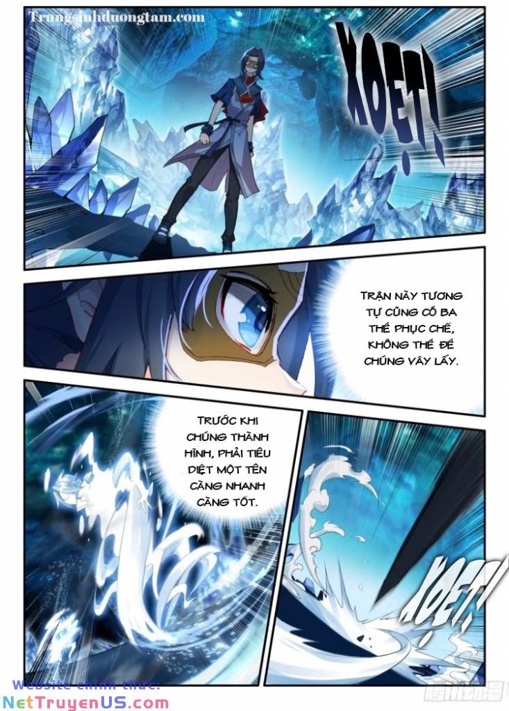 đọc truyện Đấu La Đại Lục 5 - Đường Tam Trùng Sinh Chương 143 ảnh 12 tại Thiên Thai Truyện