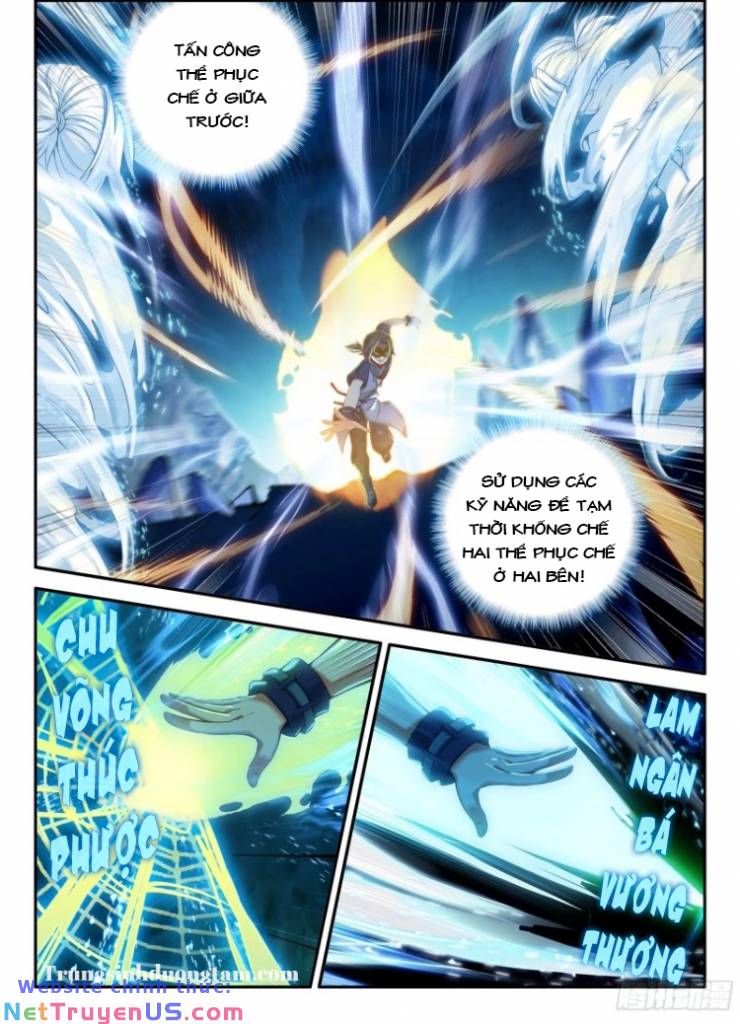 đọc truyện Đấu La Đại Lục 5 - Đường Tam Trùng Sinh Chương 143 ảnh 13 tại Thiên Thai Truyện