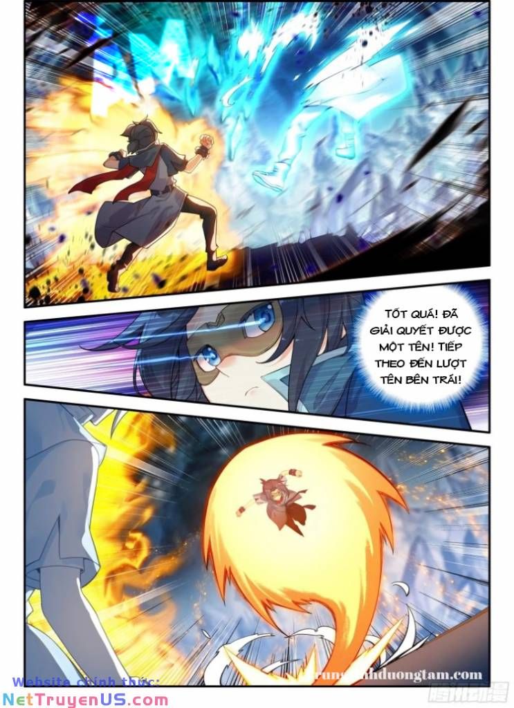 đọc truyện Đấu La Đại Lục 5 - Đường Tam Trùng Sinh Chương 143 ảnh 16 tại Thiên Thai Truyện