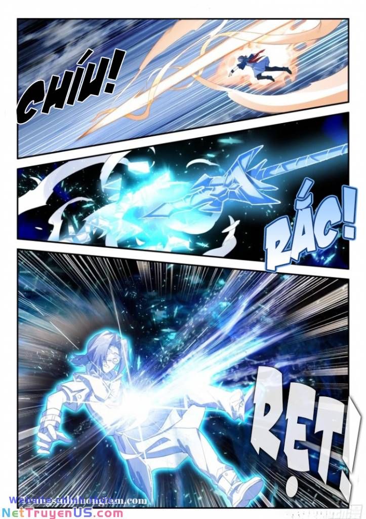 đọc truyện Đấu La Đại Lục 5 - Đường Tam Trùng Sinh Chương 143 ảnh 19 tại Thiên Thai Truyện