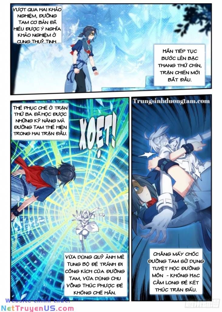 đọc truyện Đấu La Đại Lục 5 - Đường Tam Trùng Sinh Chương 143 ảnh 4 tại Thiên Thai Truyện