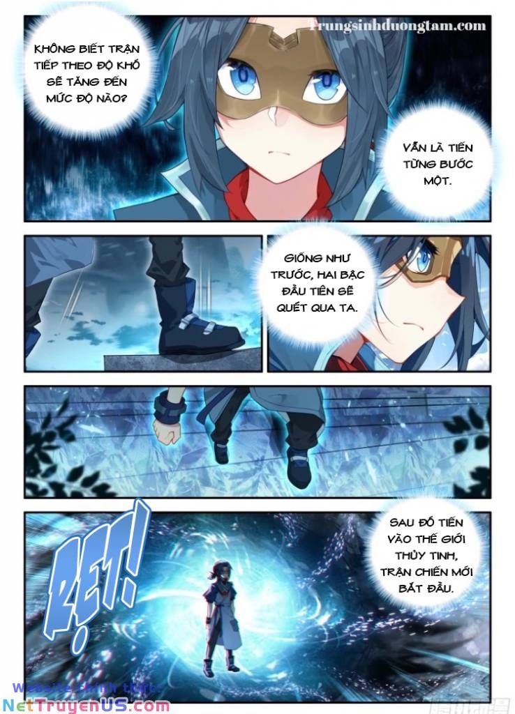 đọc truyện Đấu La Đại Lục 5 - Đường Tam Trùng Sinh Chương 143 ảnh 6 tại Thiên Thai Truyện