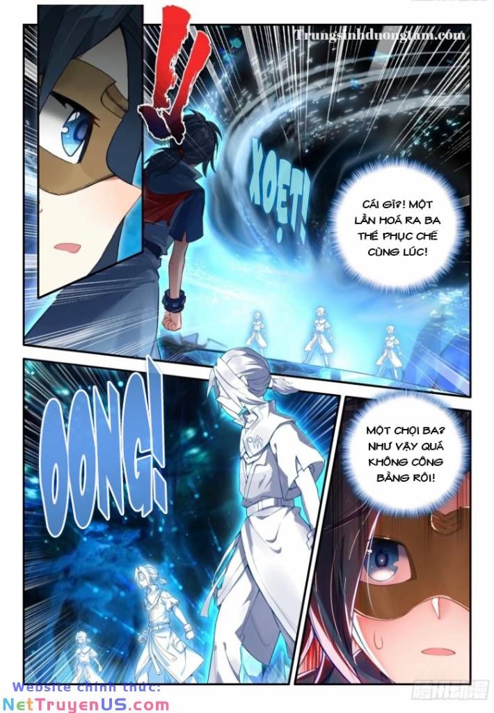 đọc truyện Đấu La Đại Lục 5 - Đường Tam Trùng Sinh Chương 143 ảnh 7 tại Thiên Thai Truyện