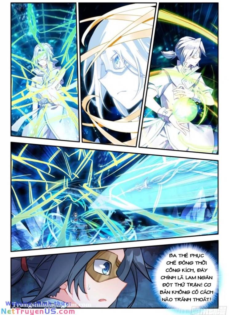 đọc truyện Đấu La Đại Lục 5 - Đường Tam Trùng Sinh Chương 143 ảnh 8 tại Thiên Thai Truyện