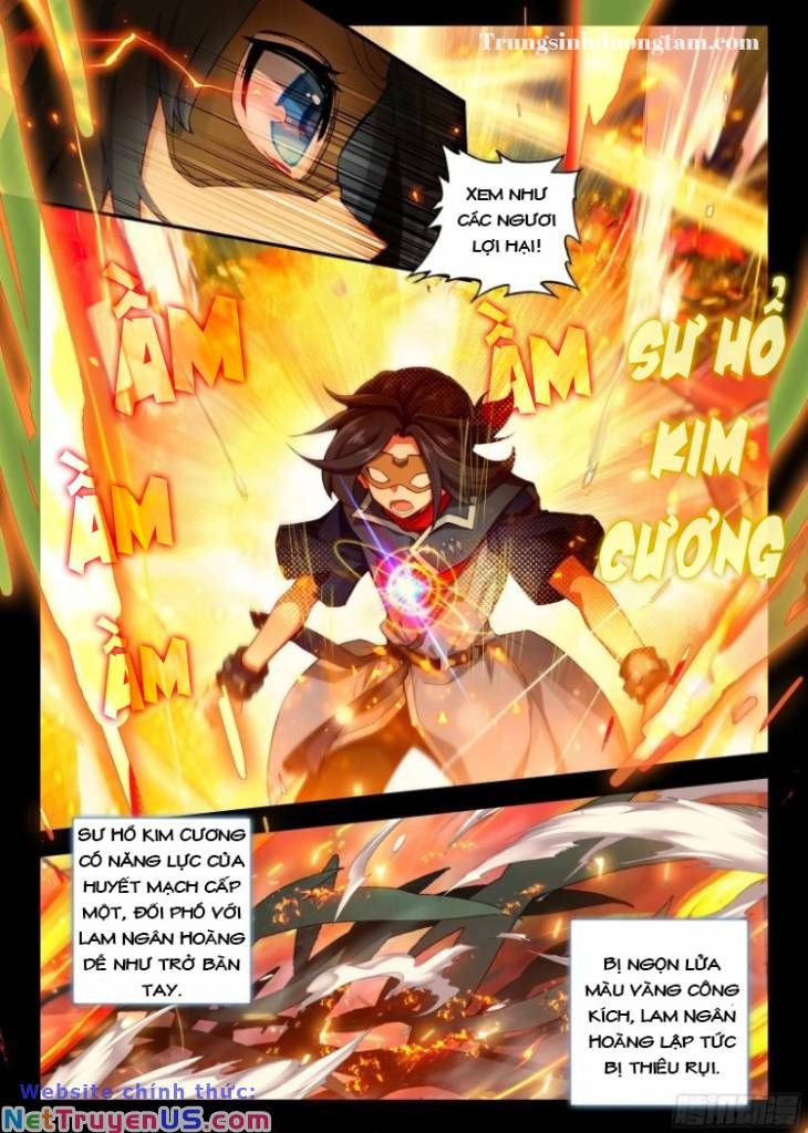 đọc truyện Đấu La Đại Lục 5 - Đường Tam Trùng Sinh Chương 143 ảnh 9 tại Thiên Thai Truyện