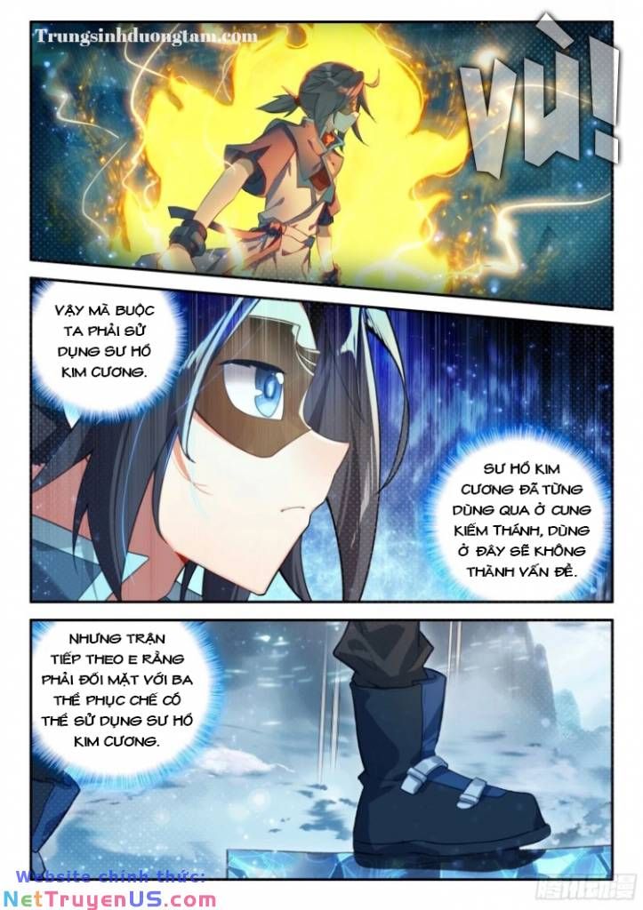 đọc truyện Đấu La Đại Lục 5 - Đường Tam Trùng Sinh Chương 143 ảnh 11 tại Thiên Thai Truyện