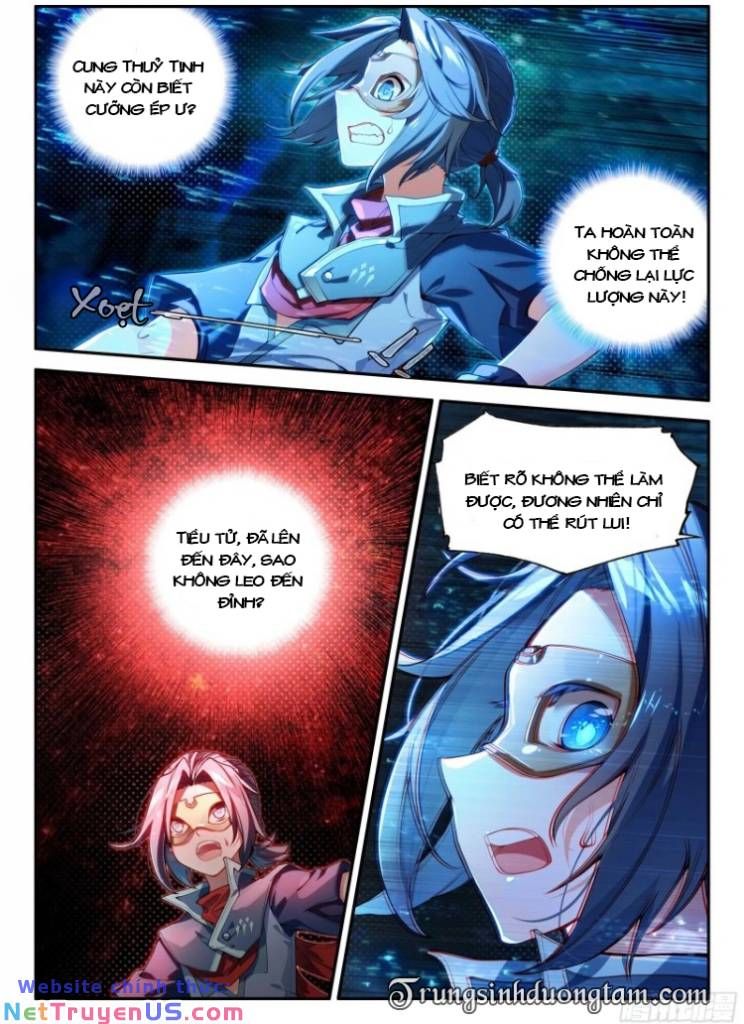 đọc truyện Đấu La Đại Lục 5 - Đường Tam Trùng Sinh Chương 144 ảnh 13 tại Thiên Thai Truyện