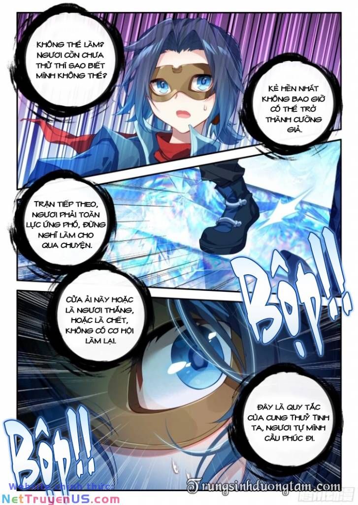 đọc truyện Đấu La Đại Lục 5 - Đường Tam Trùng Sinh Chương 144 ảnh 14 tại Thiên Thai Truyện